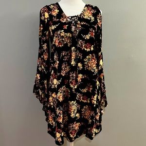 C&V Chelsea & Violet | Floral Dress